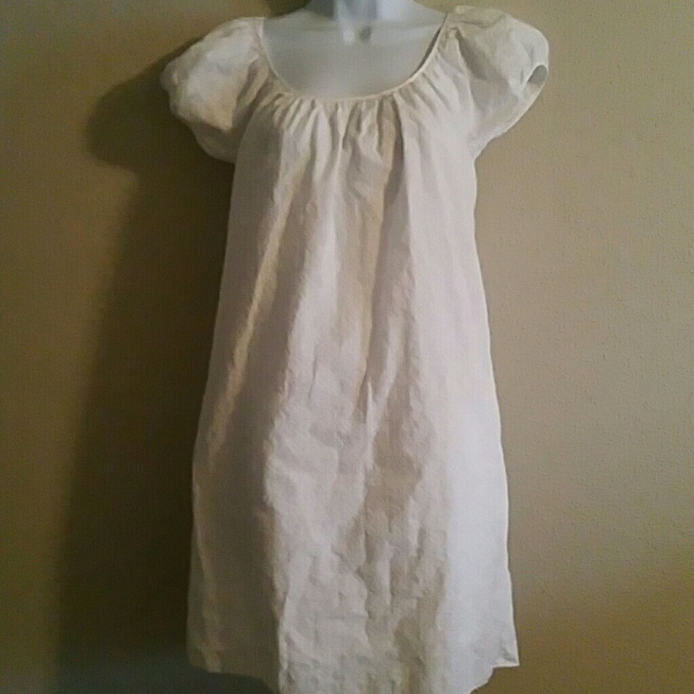 Print dress
